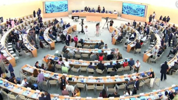 Фотография к новости: БҰҰ Құранның өртенуін айыптайтын қаулы қабылдады