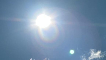 Фотография к новости: Елімізде аптап ыстық әлі де жалғасады