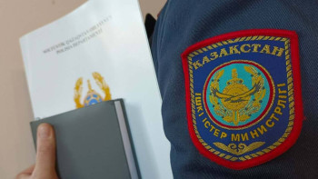 Фотография к новости: ШҚО тұрғындары полицейлерден кеңес ала алады