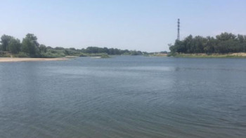 Фотография к новости: Семей қаласында ер адам суға батып кетті