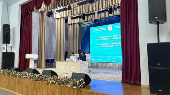 Фотография к новости: Жетісудағы балалар ауруханасының жағдайы нашар