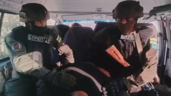 Фотография к новости: ІІМ «Дикий Арман» тобын әшкерелеу бойынша 3 арнайы операция жүргізді