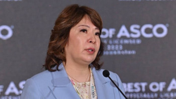 Фотография к новости: Елімізде қатерлі ісікке шалдыққандар саны артты – онколог