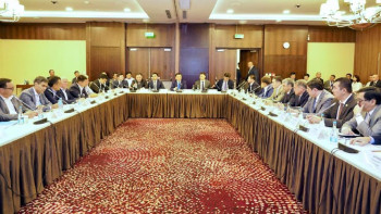 Фотография к новости: Елордада елішілік құндылықты дамыту жөніндегі кеңес өткізілді