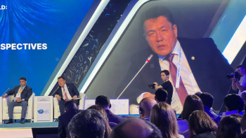 Фотография к новости: Азық-түлік саяси құралға айналмауы керек - Ерлан Байдәулет