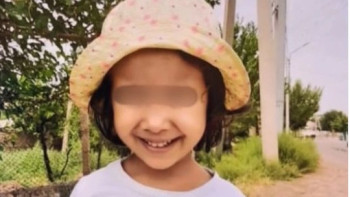 Фотография к новости: Сарыағашта 5-тегі қызды зорлап өлтірген адам бұрын сотты болған