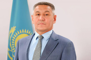 Фотография к новости: Амангалий Бердалин Ауыл шаруашылығы вице-министрі болып тағайындалды