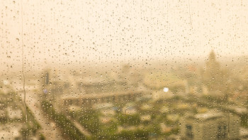 Фотография к новости: Ауа райына байланысты бірнеше өңірде ескерту жарияланды