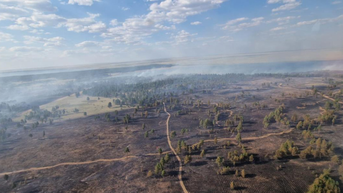  Төтенше жағдайлар министрлігінің баспасөз қызметі