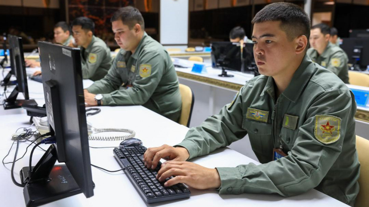  Қорғаныс министрлігінің баспасөз қызметі