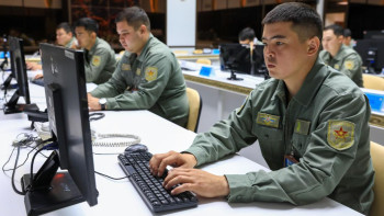 Фотография к новости: 15 шілде – ҚК командалық пункттері мен басқару пункттері мамандарының күні