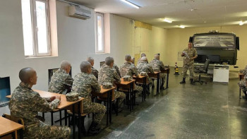 Фотография к новости: Әскери-техникалық мектепке тегін оқуға қабылдау басталды