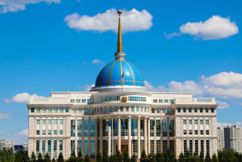 Фотография к новости: Қасым-Жомарт Тоқаев Корея президентіне көңіл айтты