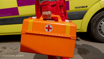 Фотография к новости: Астанадағы веложарыс кезінде ер адам көз жұмды