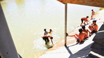 Фотография к новости: Шомылу кезіндегі қауіпсіздік ережелерін білесіз бе?