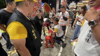 Фотография к новости: Тайваньның оңтүстігінде жарылыс болды