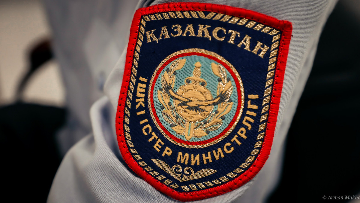  Арман Мухатов  - архив