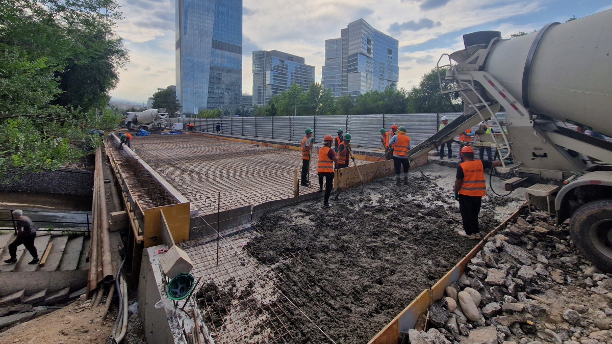  Алматы қаласы әкімдігінің баспасөз қызметі