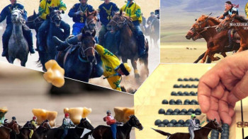 Фотография к новости: Елімізде ұлттық спорт түрлерімен айналысатын азаматтар саны артты