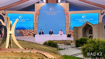 Фотография к новости: Ұлттық құрылтай: Кеше, бүгін және ертең