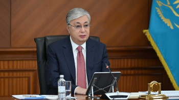 Фотография к новости: Президент  18-19 шілдеде Сауд Арабиясы Корольдігіне  барады