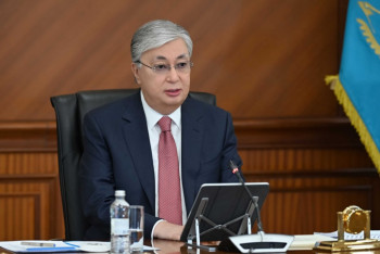 Фотография к новости: Президент  18-19 шілдеде Сауд Арабиясы Корольдігіне  барады