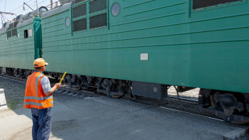 Фотография к новости: Аспара стансасында пойыздар қозғалысы қалпына келтірілді