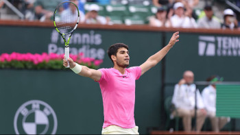 Фотография к новости: Карлос Алькарас Уимблдон турнирінің чемпионы