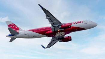 Фотография к новости: Азаматтық авиацияның паркі жаңа ұшақтармен толығып жатыр