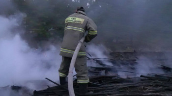 Фотография к новости: Өткен демалыста Қарағандыда 10 табиғи өрт сөндірілді