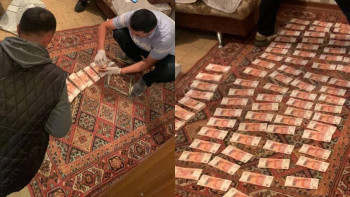 Фотография к новости: Ақтөбеде шетелдік азаматтар кәсіпкердің пәтерін тонап кеткен