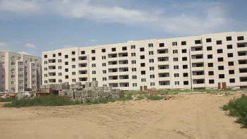 Фотография к новости: Ақтөбеде 100-ден астам адам баспанасыз қалып отыр