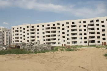 Фотография к новости: Ақтөбеде 100-ден астам адам баспанасыз қалып отыр