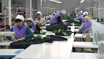 Фотография к новости: Ақтөбеде жеңіл өнеркәсіп неге дамымай отыр?