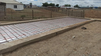 Фотография к новости: Қарағанды облысында 14 медициналық объектінің құрылысы басталды