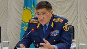 Фотография к новости: Серік Күдебаевқа тағы жаза қосылды