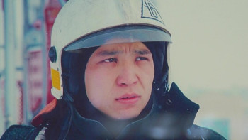 Фотография к новости: Өрттен құтқарам деп қаза болған Забикулинге арналған сериал түсіріліп жатыр