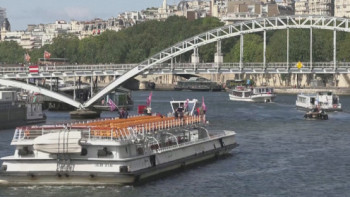 Фотография к новости: Францияда жазғы олимпида ойындарына дайындық басталды