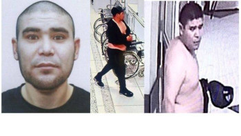 Фотография к новости: Қарағандыда түрмеден қашқан қауіпті қылмыскер іздестірілуде