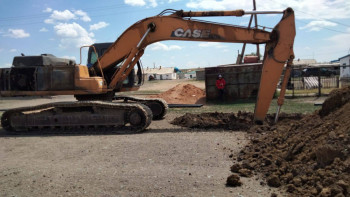 Фотография к новости: Семейге қарасты екі ауылға таза ауыз су беріледі