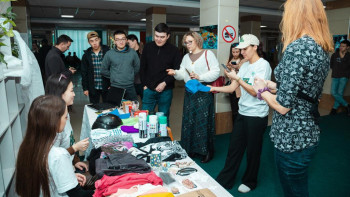 Фотография к новости: «Stop musor»: Қазақстан қоқыспен қалай күресіп жатыр?