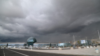 Фотография к новости: 19 шілдеде елімізде күн райы қалай болады