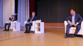 Фотография к новости: Ұлытау облысының газдандыру деңгейі 2,7%-ды құрайды