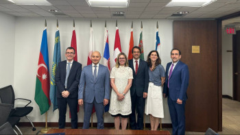 Фотография к новости: Дүниежүзілік банк Қазақстанда қандай бағытта жұмыс істейді?