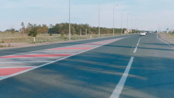 Фотография к новости: "Павлодар-Семей" тасжолында қауіпсіздік шаралары күшейтілді