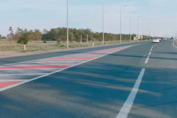 Фотография к новости: "Павлодар-Семей" тасжолында қауіпсіздік шаралары күшейтілді