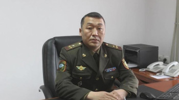 Фотография к новости: ТЖД басшысы Бауыржан Ізбасаров ұсталды