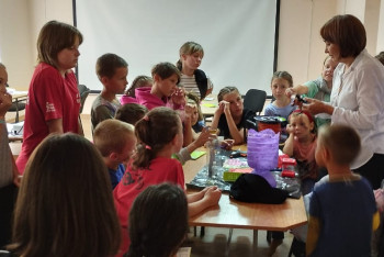 Фотография к новости: Ақмола облысында «Сарыға лақтыр» акциясы басталады