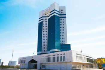 Фотография к новости: Үкімет Маңғыстау атом энергетикалық кешенін жөндеуге қаржы бөлді