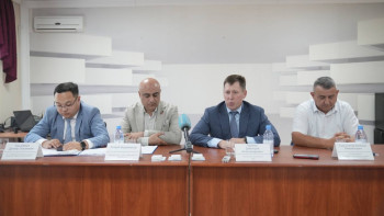 Фотография к новости: Техникасы тозған «Семей Орманы» резерватына жаңа жабдықтар табысталды